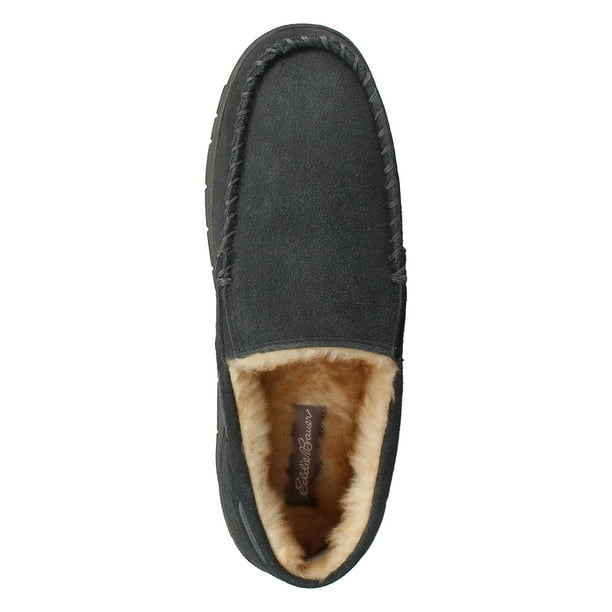  SLIPPER NAVY SUEDE-US11（29.0） Aurelien_yacht_slipper_suede_n