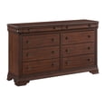 thumbnail image 2 of Society Den Stark 8-Drawer Dresser, 2 of 8