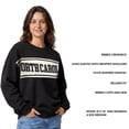 thumbnail image 3 of State of Mine Women's Banner State Sweatshirt, 3 of 6
