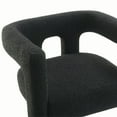 thumbnail image 5 of Mila Boucle Fabric Dining Chair, Assorted Colors, 5 of 10