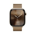 thumbnail image 2 of Apple Watch Series 10 GPS + Cellular 46mm Titanium Case, 2 of 10
