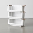 thumbnail image 1 of Member's Mark Heavy Duty Large Stackable Storage Bin, 37.1" L x 16.0" D x 13.8" H, 1 of 3