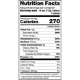 thumbnail image 2 of Sea Cuisine Wild Caught Butter Crumb Southern Blue Whiting Fish, Frozen, 7 ct., 2 lbs., 2 of 7