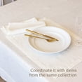 thumbnail image 3 of Over&Back Washed Linen Tablecloth, 3 of 7