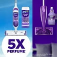 thumbnail image 5 of Swiffer PowerMop Multi-Surface Mopping Kit, Lavender, 10 pads + 2 refills, 5 of 8