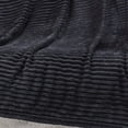 thumbnail image 2 of London Fog Plush Corduroy Bed Blanket, Assorted Sizes, 2 of 5