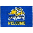 thumbnail image 1 of Memory Company NCAA & HBCU Welcome Door Mat (Assorted Teams), 1 of 1