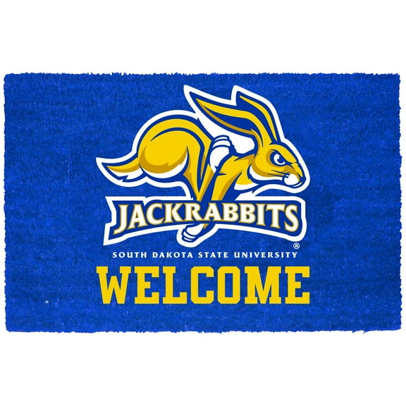 Memory Company NCAA & HBCU Welcome Door Mat (Assorted Teams)