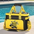 thumbnail image 2 of Logo Brands Wichita State Shockers 36 Can Cooler, 2 of 5