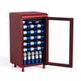 thumbnail image 8 of Frigidaire, 117 Can/27 Bottle Retro, Retro Wine/Beverage Center, Built-in Bar Top, 8 of 10