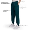thumbnail image 4 of Champion Women's Fleece Jogger, 4 of 8