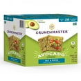 thumbnail image 1 of Crunchmaster Avocado Toast with Salt & Pepper Crackers, 16 oz., 1 of 4