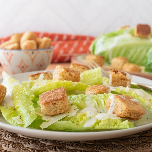 Elizabeth's Food Company Croissant Crisps (10