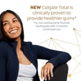 thumbnail image 4 of Colgate Total Whitening Gel Toothpaste, 6 oz., 5 pk., 4 of 9