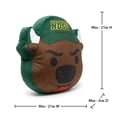 thumbnail image 5 of Logo Brands North Dakota State Bison Puff Pillow, 5 of 5