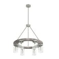 thumbnail image 9 of Hunter Devon Park with Clear Glass Chandelier Ceiling Light Fixture, 9 of 9