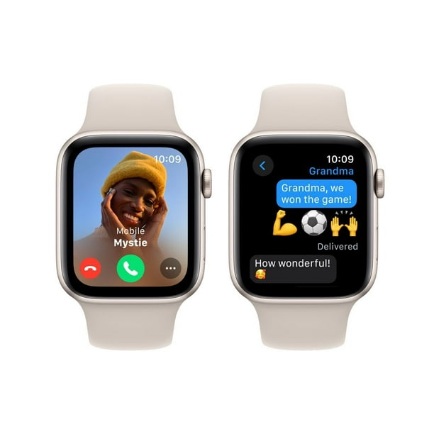 Apple Watch SE GPS 44mm Aluminum Case - Samsclub.com