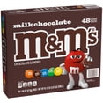 thumbnail image 10 of M&M'S Milk Chocolate Candy, Full Size, 1.69 oz., 48 pk., 10 of 10