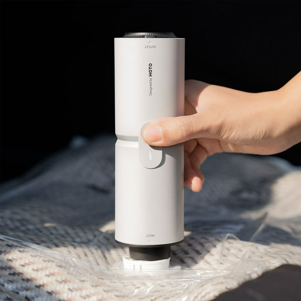 HOTO 4-in-1 Portable Mini Cordless Vacuum & Duster - Samsclub.com