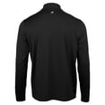thumbnail image 3 of Las Vegas Raiders Men's Quarter-Zip Pullover, 3 of 10