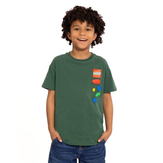 Boy's Character Tees