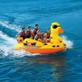 thumbnail image 4 of WOW Sports 9.5' Mega Ducky 5 Person Towable, 4 of 8