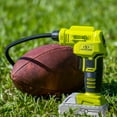 thumbnail image 8 of Sun Joe 24V Cordless High Volume Inflator & Portable Air Compressor Kit, W/ 2.0-Ah Battery + Charger, 8 of 11