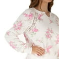 thumbnail image 2 of Treasures by Shabby Chic Women's Fleece Sweatshirt, 2 of 9