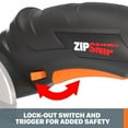 thumbnail image 3 of Worx 4V ZipSnip Cordless Electric Scissors, 3 of 7