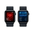 thumbnail image 5 of Apple Watch SE GPS 40mm Aluminum Case, 5 of 9