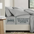 thumbnail image 6 of Member's Mark Performance 500-Thread-Count Solid Sheet Set, Assorted Sizes, 6 of 10