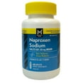 thumbnail image 1 of Member's Mark Naproxen Sodium Tablets NSAID, 220 mg, 400 ct., 1 of 4