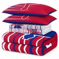 thumbnail image 2 of Logo Brands Philadelphia Phillies Bed-In-A-Bag Set, 2 of 5