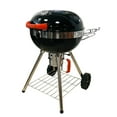thumbnail image 7 of Member's Mark 22.5" Charcoal Kettle Grill, 7 of 11