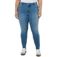 thumbnail image 1 of Seven7 Women's Tummyless Skinny Jean, 1 of 8