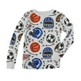 thumbnail image 9 of Member's Mark Boys 4-Piece Organic Cotton Pajama, 9 of 13