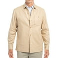 thumbnail image 6 of Nick Graham Men's Linen Overshirt, 6 of 8
