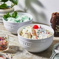 thumbnail image 4 of Staub Ceramic 4-Piece Baking & Bowls Set, 4 of 6