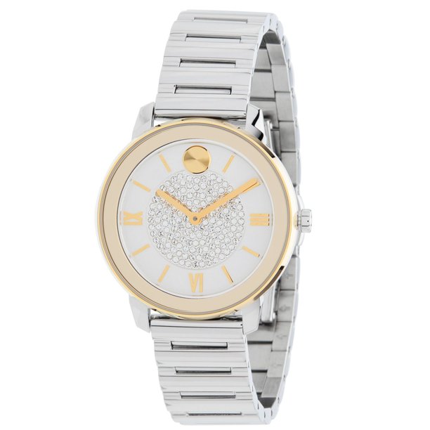 Movado Bold 32mm Two Tone Ladies Watch, 3600660 - Samsclub.com display picture 3