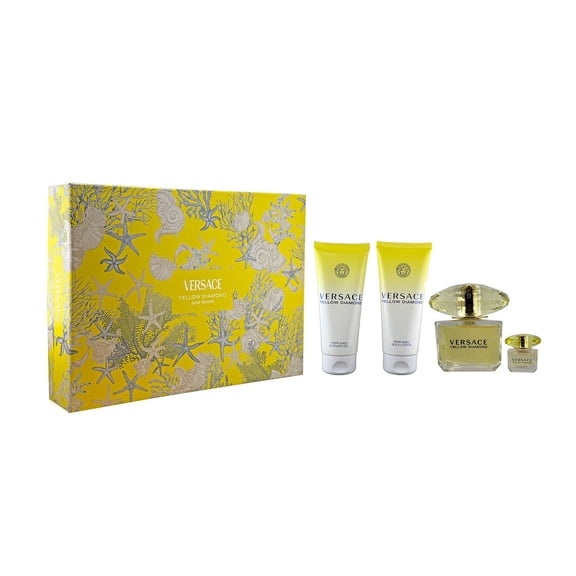 Versace Yellow Diamond Eau de Toilette Spray