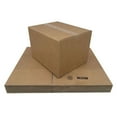 thumbnail image 3 of UBMOVE Pack of 10 Single-Wall Standard Moving Boxes, Size 18" x 14" x 12", 3 of 3