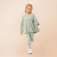 thumbnail image 1 of Member's Mark Girls 2-Piece Outfit Set, 1 of 6