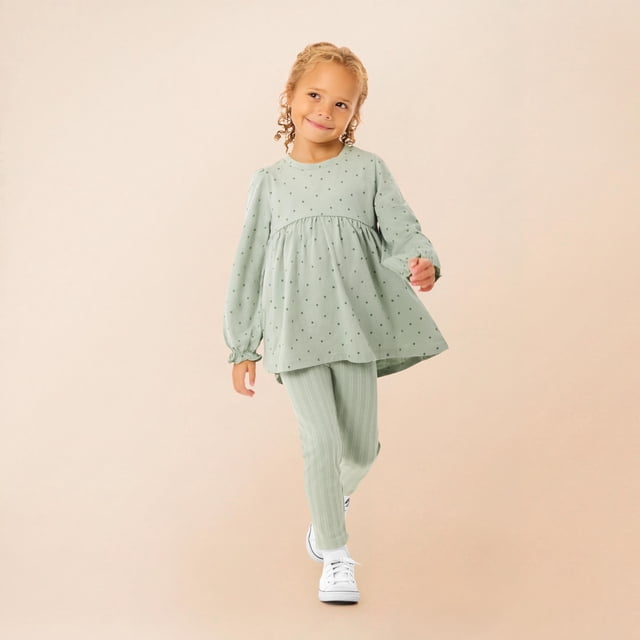 Member's Mark Girls 2-Piece Outfit Set