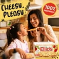 thumbnail image 3 of Ellio's Cheese Pizzas, Frozen 12 ct., 3 of 6