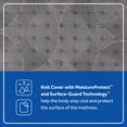thumbnail image 5 of Sealy Wellbrook Mattress (Available in Medium and Soft), 5 of 6