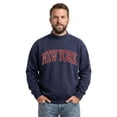 thumbnail image 1 of State of Mine Varsity Arch State Fleece Sweatshirt, 1 of 7