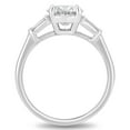 thumbnail image 3 of 1.20 CT. T.W. Round Cut Diamond Ring in 18K Gold, 3 of 5