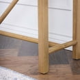 thumbnail image 9 of details by Becki Owens Fern Natural Wood Sofa Table, 9 of 10
