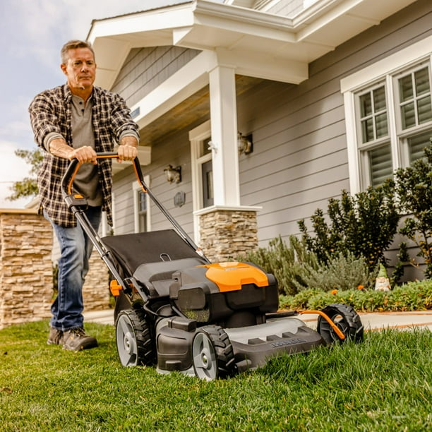 Worx 40v Combo, Includes 20