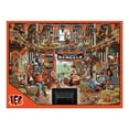 thumbnail image 3 of YouTheFan NFL 500 pc. Barnyard Fans Puzzle, 3 of 3